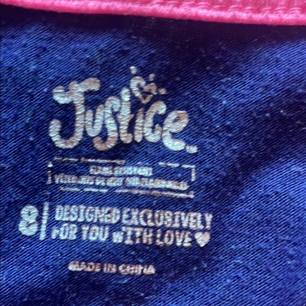 Justice charming pajama